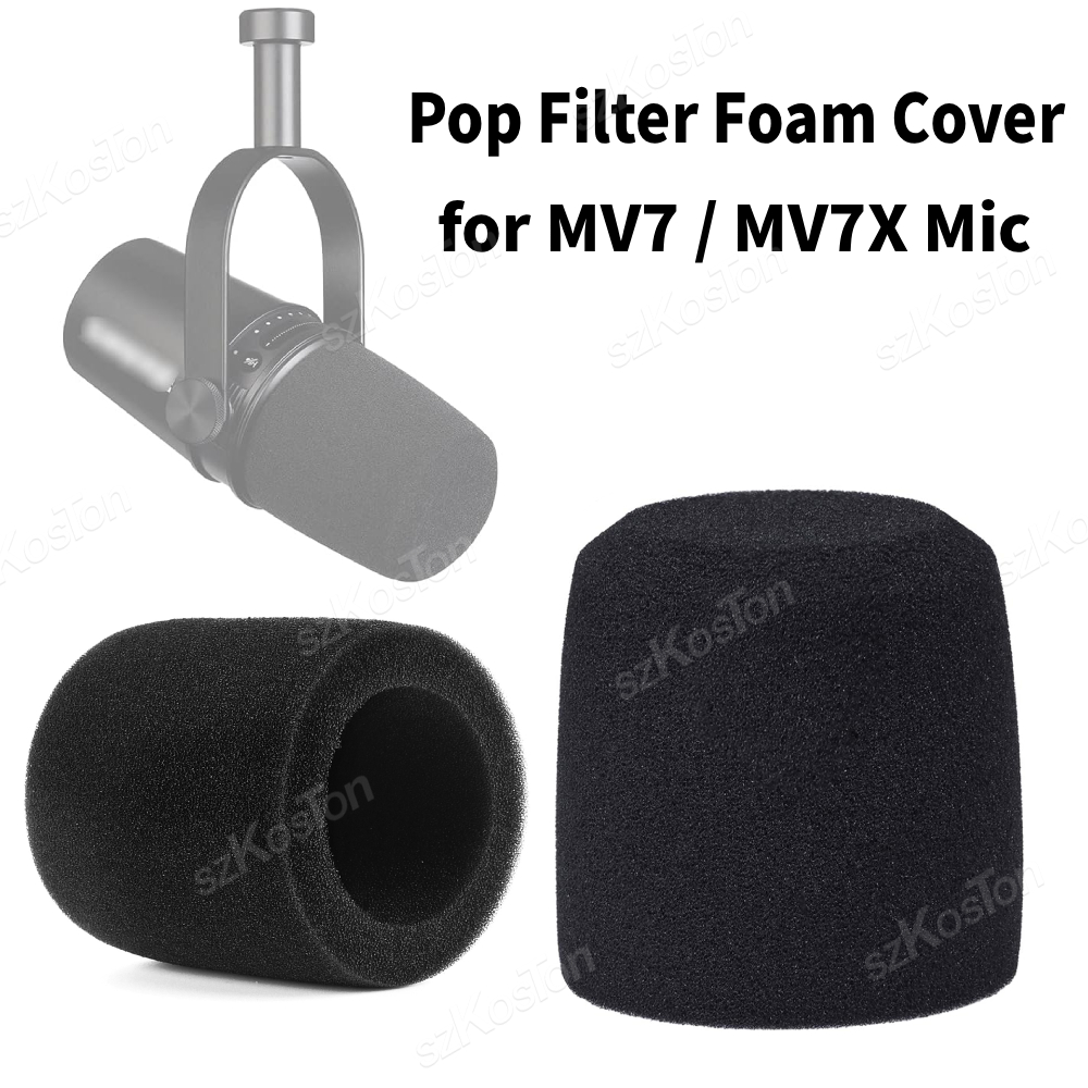 Shure Mic Mv7 - Shure MV7 / MV7X Mikrofon için