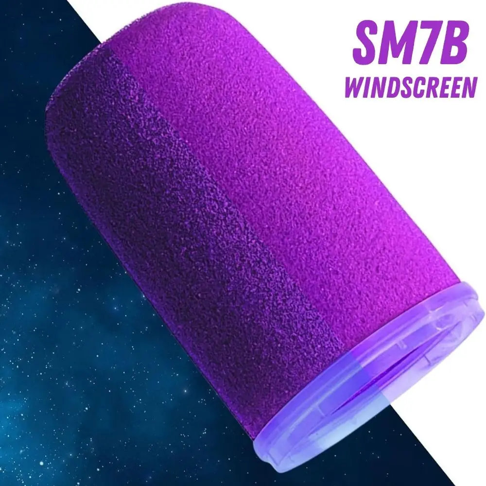 Shure Mic Sm7B - Shure SM7B, SM7dB için SM7 Mikrofon