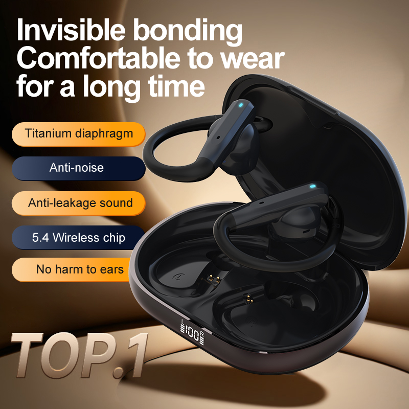 Earbuds Charging Case - En Yeni Kulaklık Tws Çift Mikrofonlu