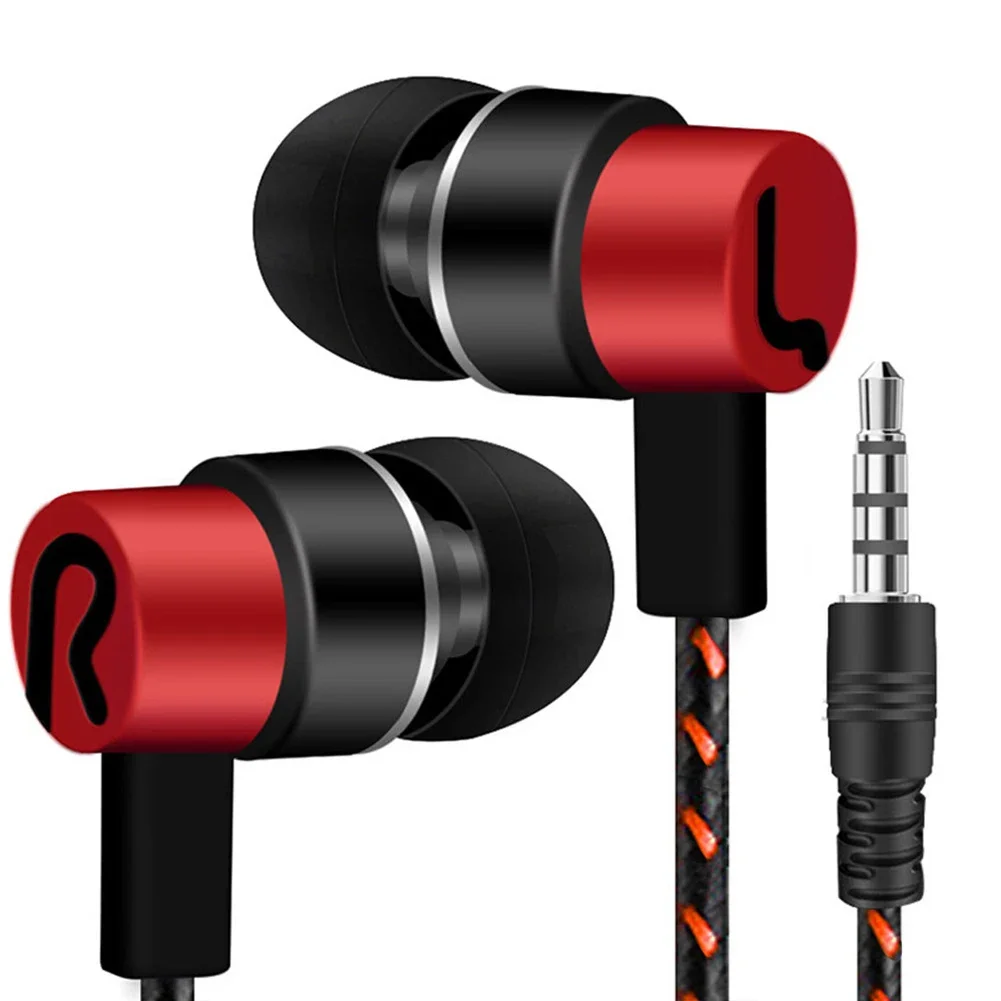 Audiophile Headphone Wired - Kablolu Kulaklıklar 2'li Temel Kutu 3,5