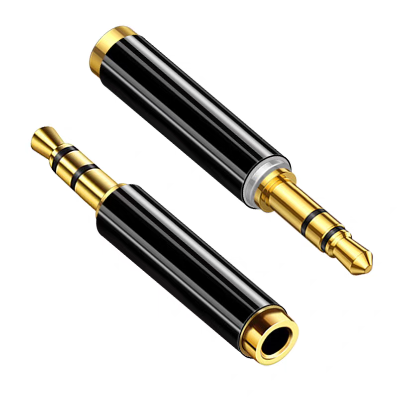 Cable Extension 3.5 - Altın Kaplama 3.5mm 3 Kutuplu TRS