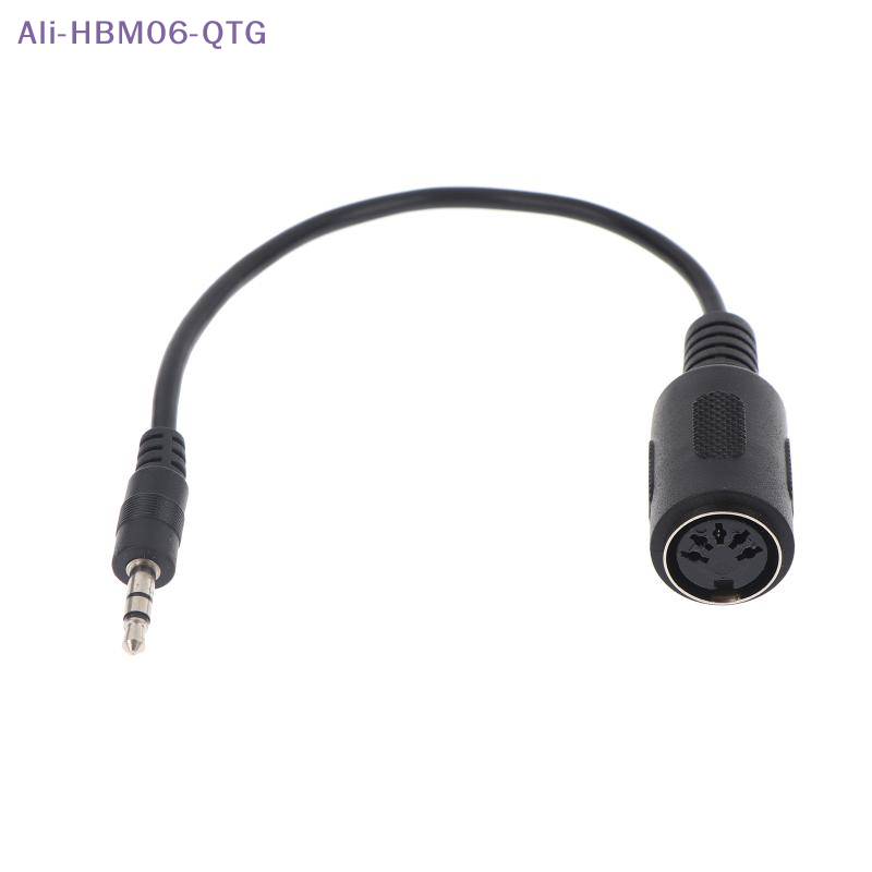 Cable Extension 3.5 - [Yeni] MIDI Din 5 - 3.5mm