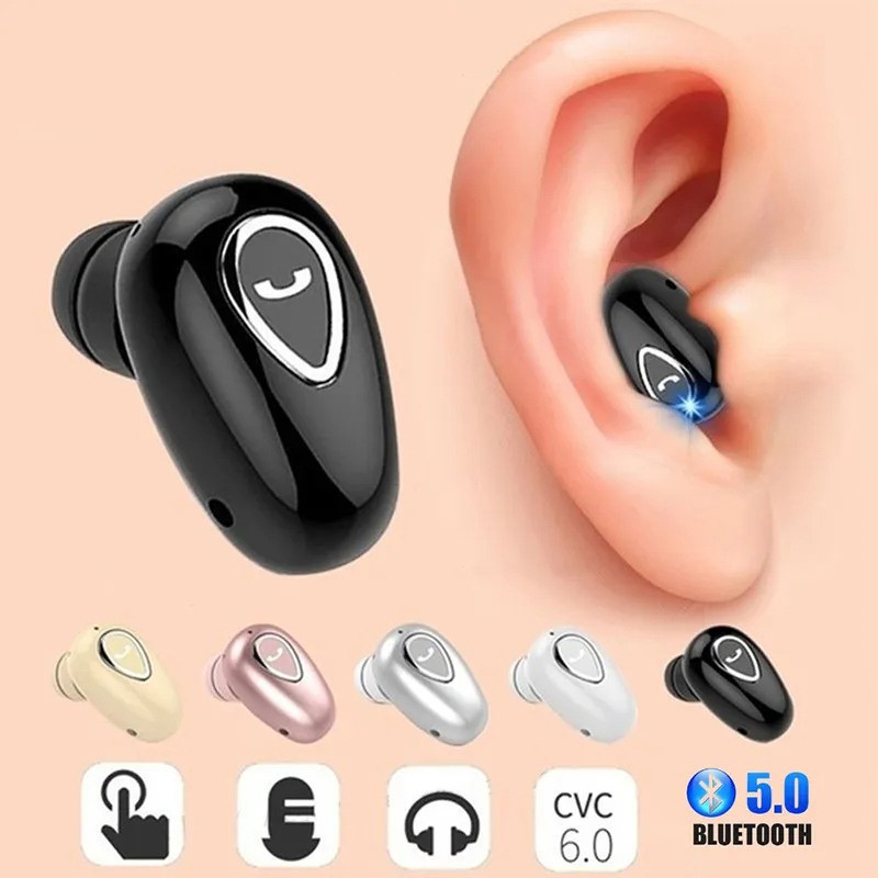 Wireless Earbuds Tws - YX01 Kablosuz Kulaklık Kulak İçi Uzun