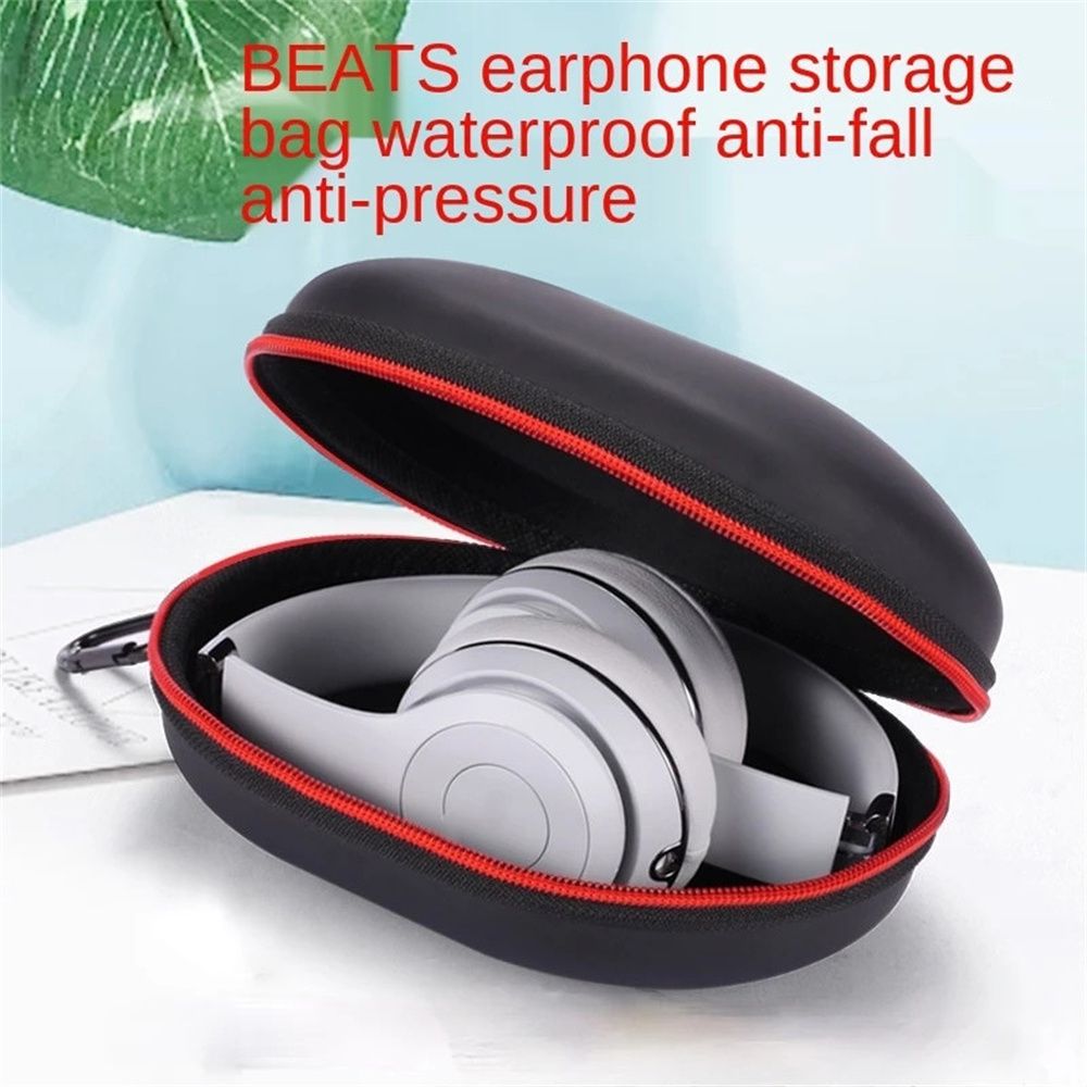 Beats Headphone Solo 4 - Kablosuz Kulaklık Kutusu Taşınabilir EVA sert