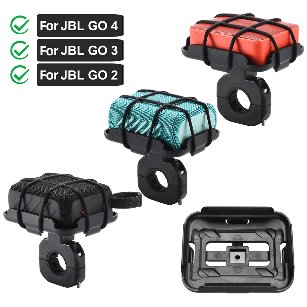 Jbl Speaker Go 4 - JBL gitmek için evrensel bisiklet hoparlör