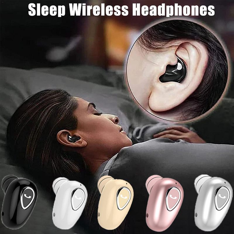 Wireless Earbuds Tws - Mini Görünmez Kablosuz Kulaklık Bluetooth 5.0