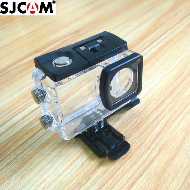 Shure Mic Mv7 - Orijinal SJCAM aksesuarları su geçirmez kılıf