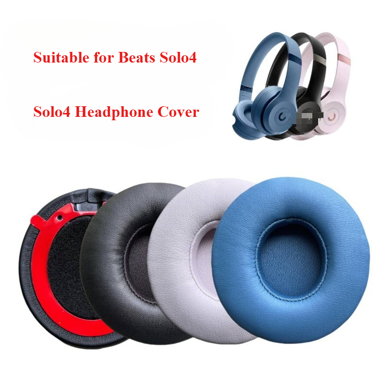 Beats Headphone Solo 4 - Beats Solo4 Kulaklıklarına Uygun Kulak Pedleri