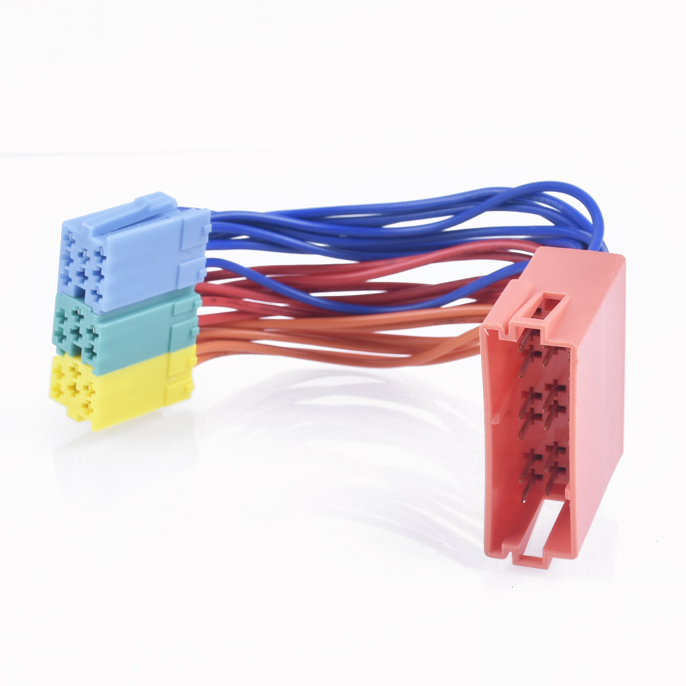 Cable Extension 3.5 - Mini ISO 20Pin Fiş Uzatma CD