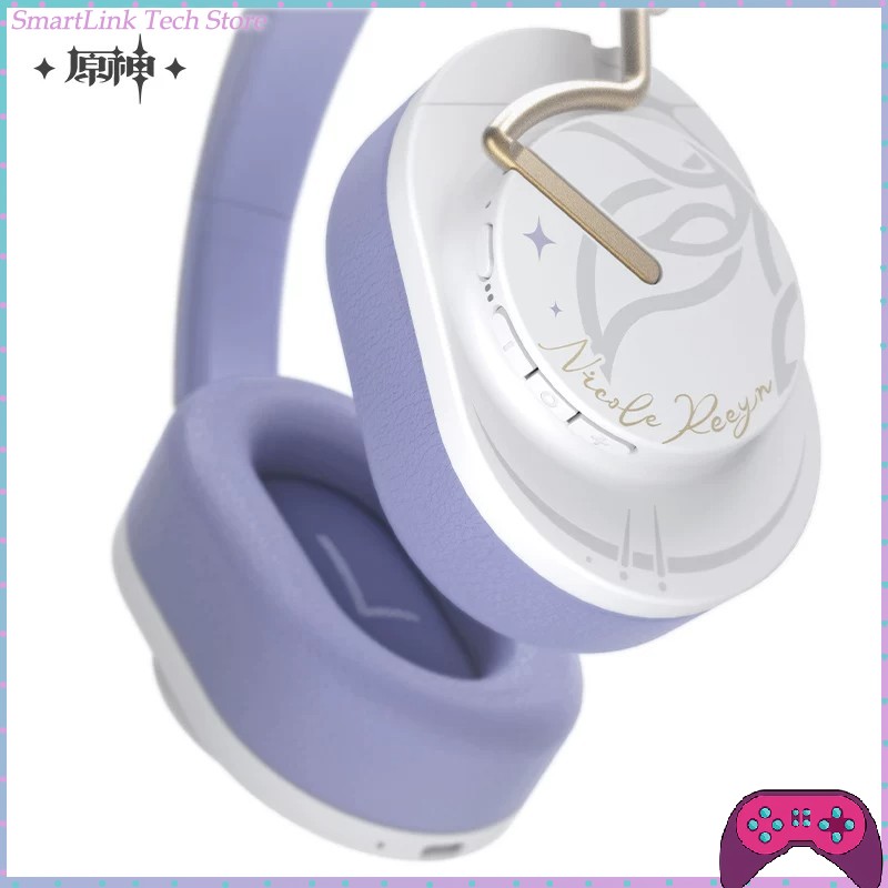 Noise Cancelling Headphone - [Genshin] Nicole · Gürültü ve Sessizlik
