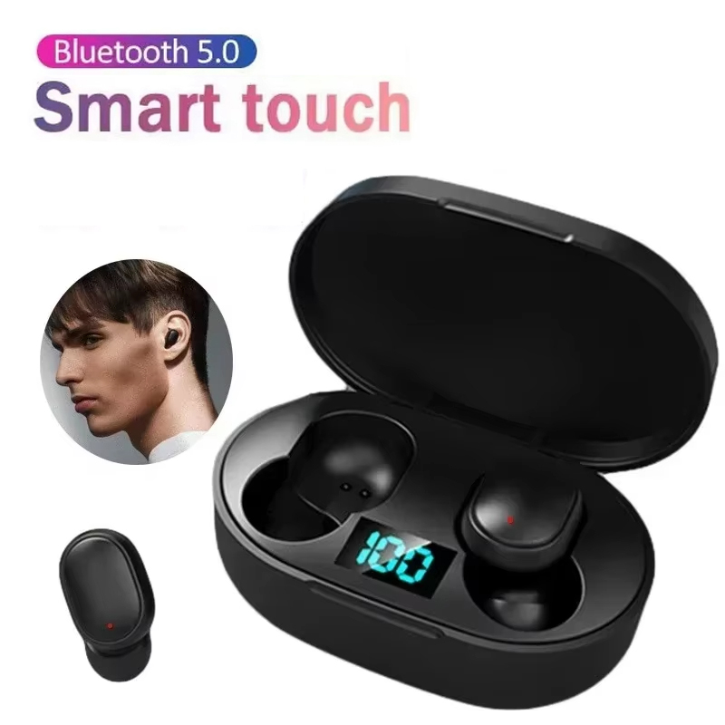 Wireless Earbuds Tws - A6S TWS Kulaklık Kablosuz Bluetooth Kulaklık