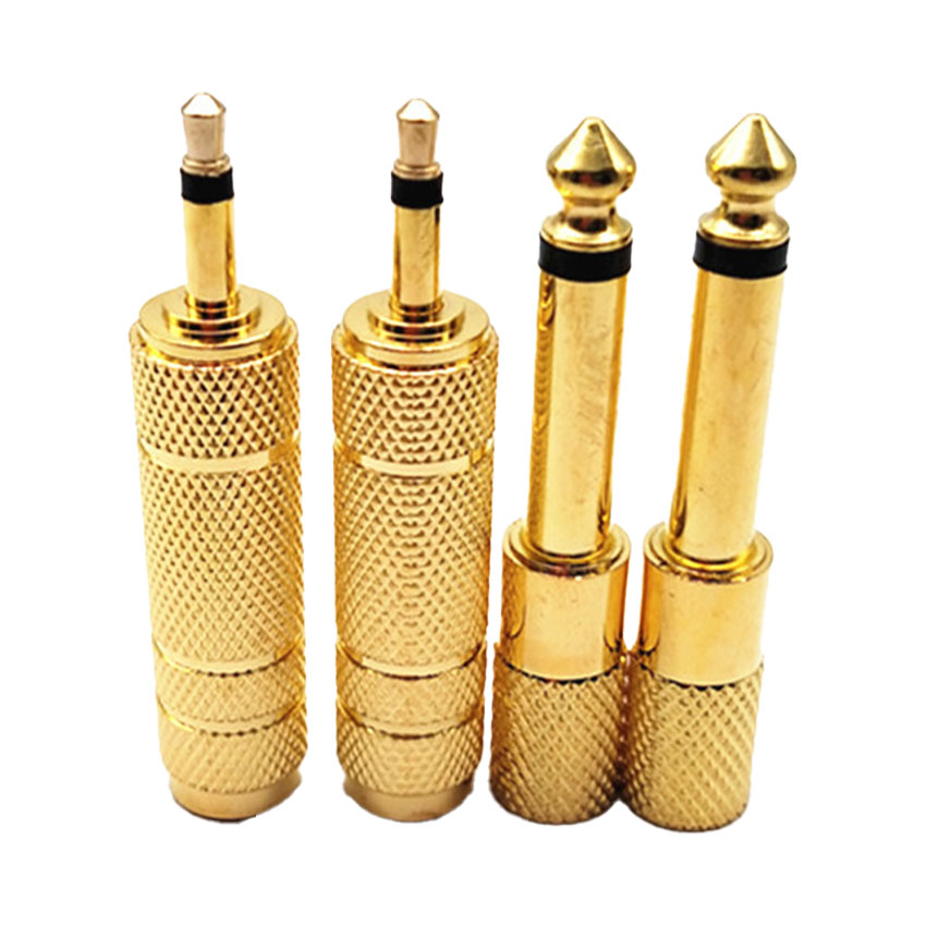 Cable Extension 3.5 - 6.5mm Dişi - 3.5mm Erkek Jak