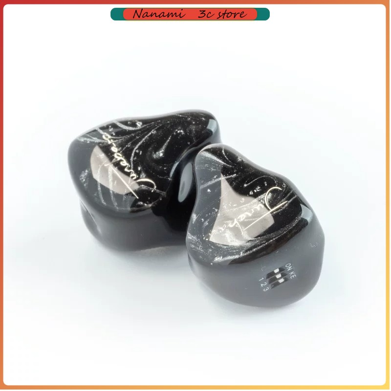 Audiophile Headphone Wired - LETECIEL JUNEBARC HYPNOS Kulaklıklar 8BA HiFi