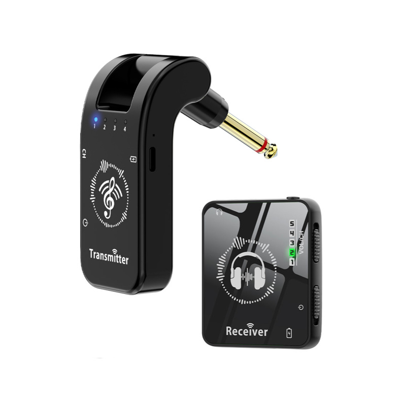 In Ear Monitor Iem - Kablosuz IEM sistemi verici alıcı 2.4GHz