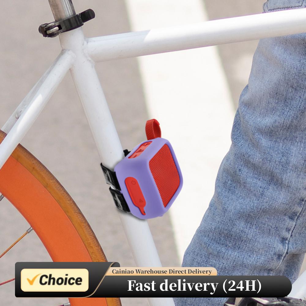 Jbl Speaker Go 4 - Yeni Silikon Kılıf Seyahat Taşıma Çantası