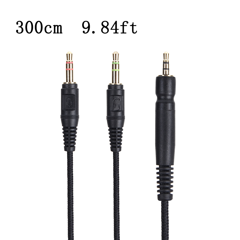 Cable Extension 3.5 - Ses değiştirme kulaklık kablosu-Sennheiser oyunu ile