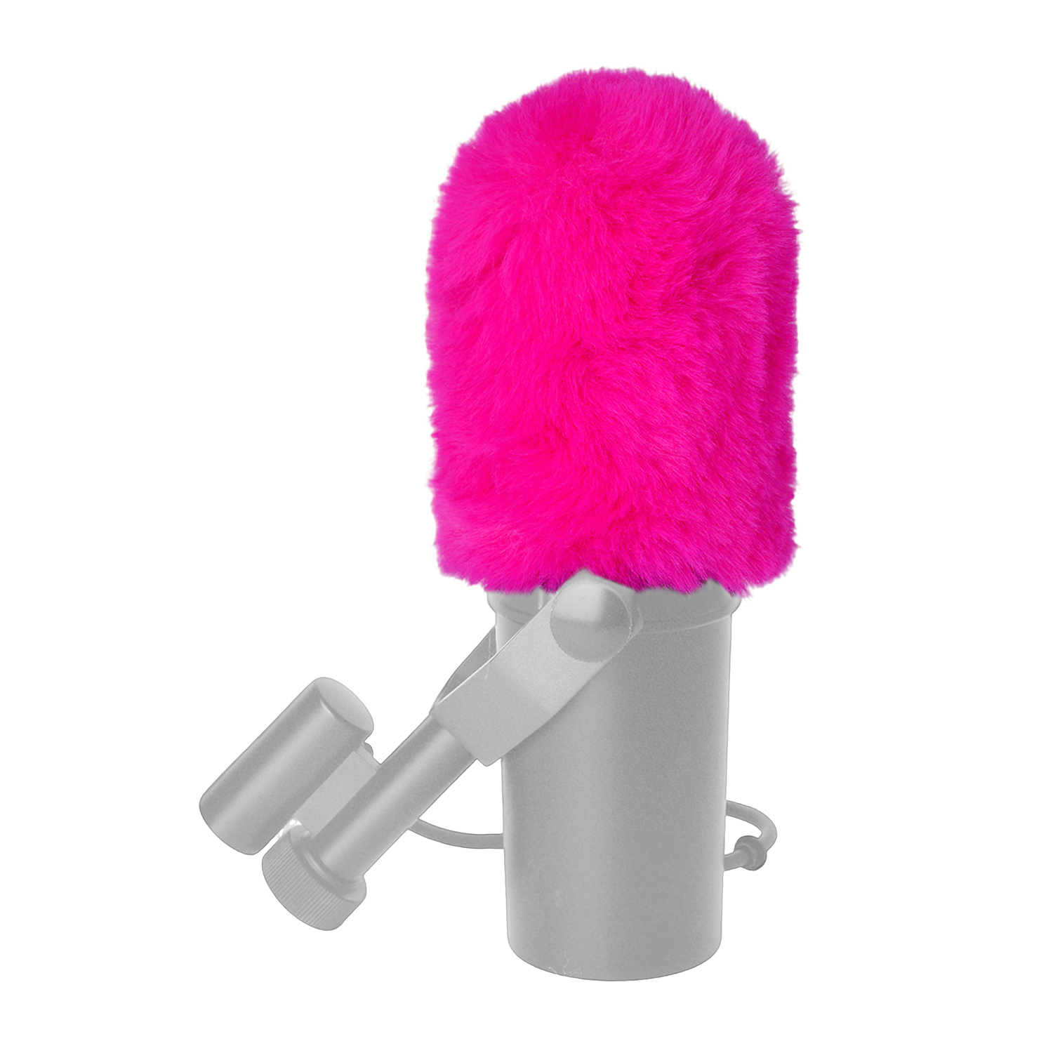 Shure Mic Sm7B - Pop Filtresi Dead Cat Profesyonel Flock