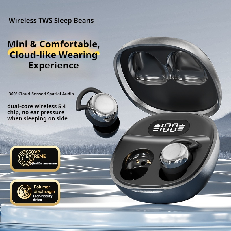 Bluetooth Headset On Ear - Orijinal SONY Kablosuz Bluetooth 5.4 Kulaklık