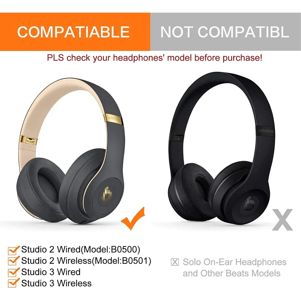 Beats Headphone Solo 4 - Beats Studio 2 ve Studio 3