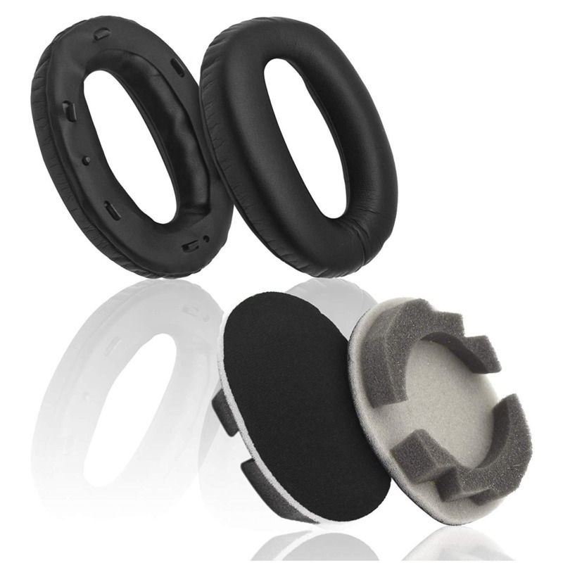 Yumuşak Protein Deri Bellek Kö - Sony Headphone Wh-1000Xm4 incelemesi ve fiyatı