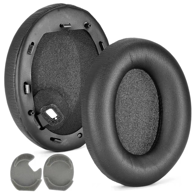 Yumuşak Protein Deri Bellek Kö - Sony Headphone Wh-1000Xm4 incelemesi ve fiyatı
