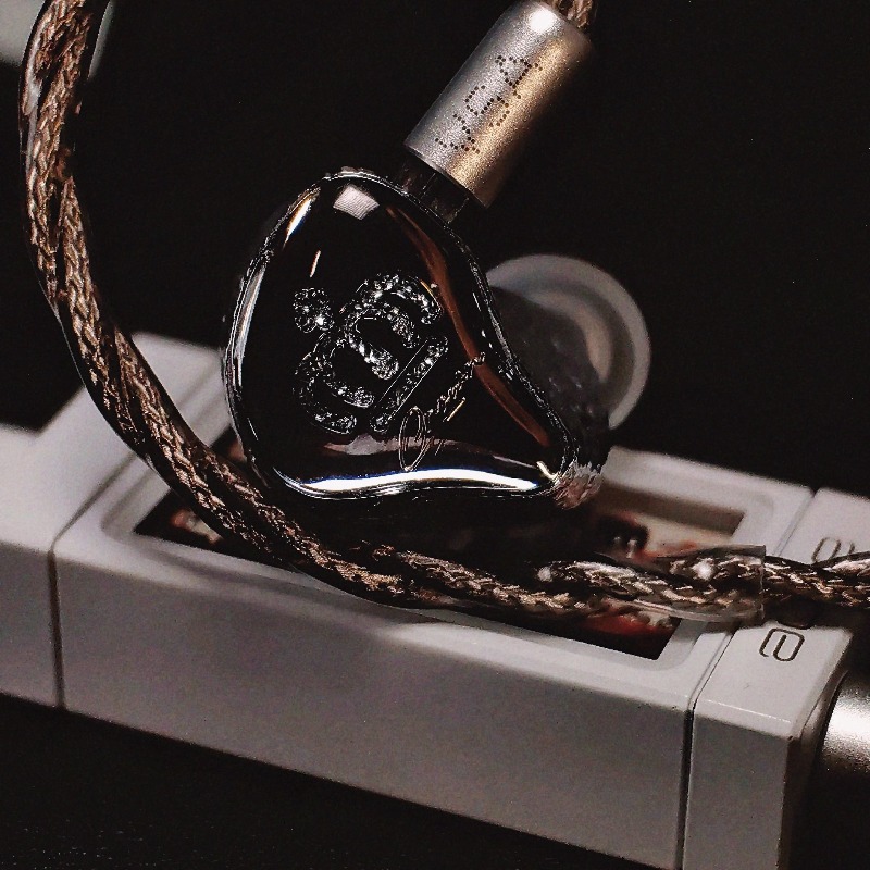 The Fragrant Zither Crown VSA  - Audiophile Headphone Wired incelemesi ve fiyatı