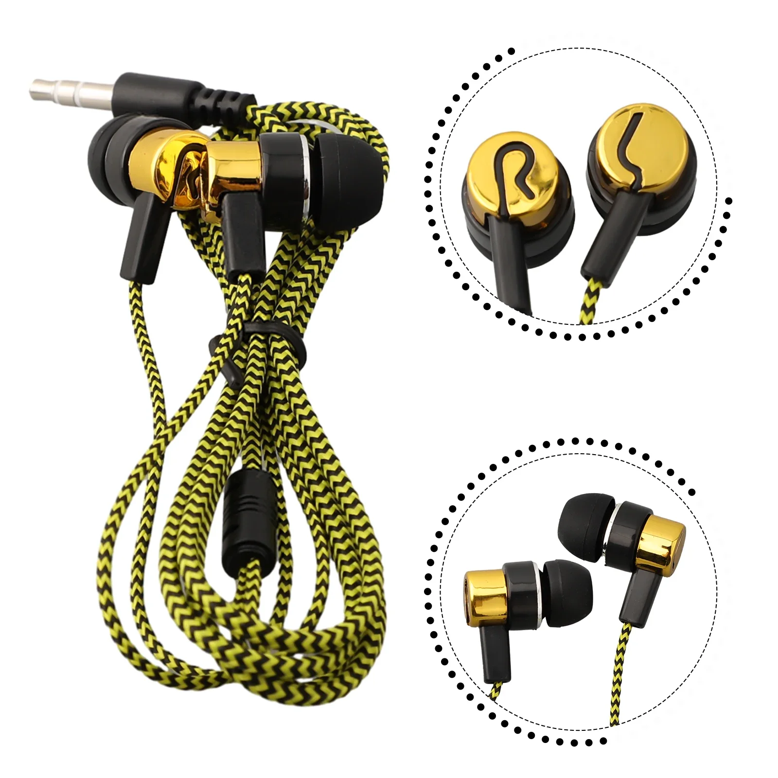 Kablolu Kulaklıklar 2'li Temel - Audiophile Headphone Wired incelemesi ve fiyatı