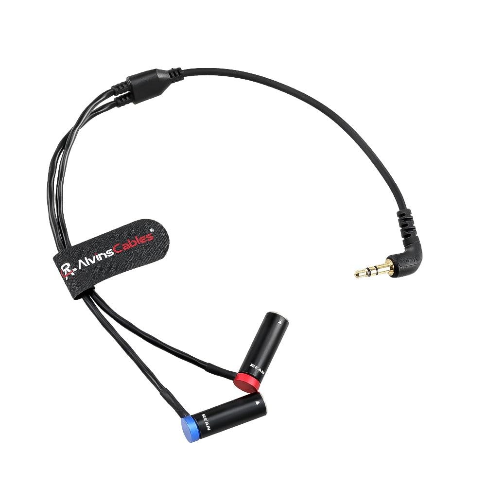 3.5mm TRS - Çift TA3M Y Splitt - Audio Splitter Y incelemesi ve fiyatı