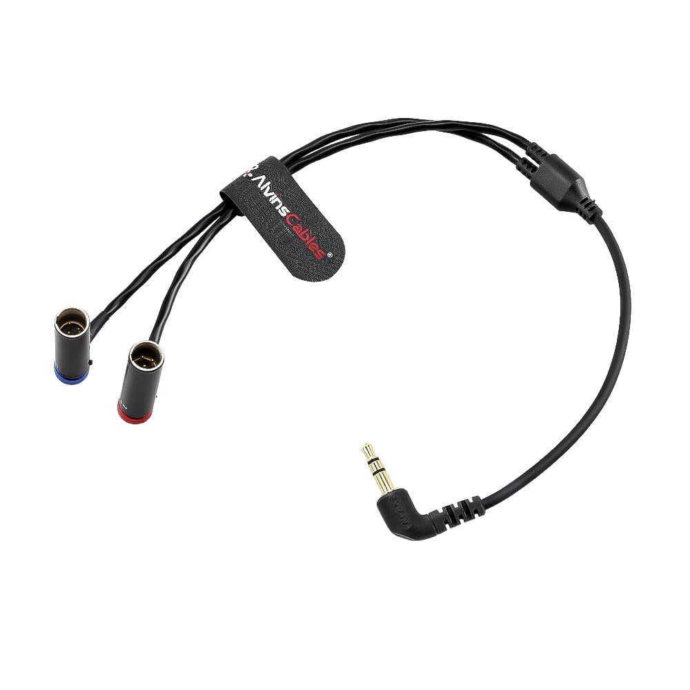 3.5mm TRS - Çift TA3M Y Splitt - Audio Splitter Y incelemesi ve fiyatı