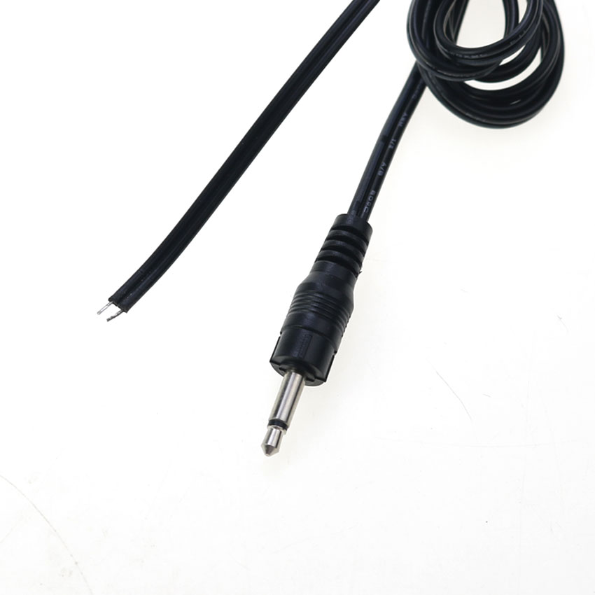 1/5/10 adet 3.5mm Mono Stereo  - Audiophile Headphone Wired incelemesi ve fiyatı