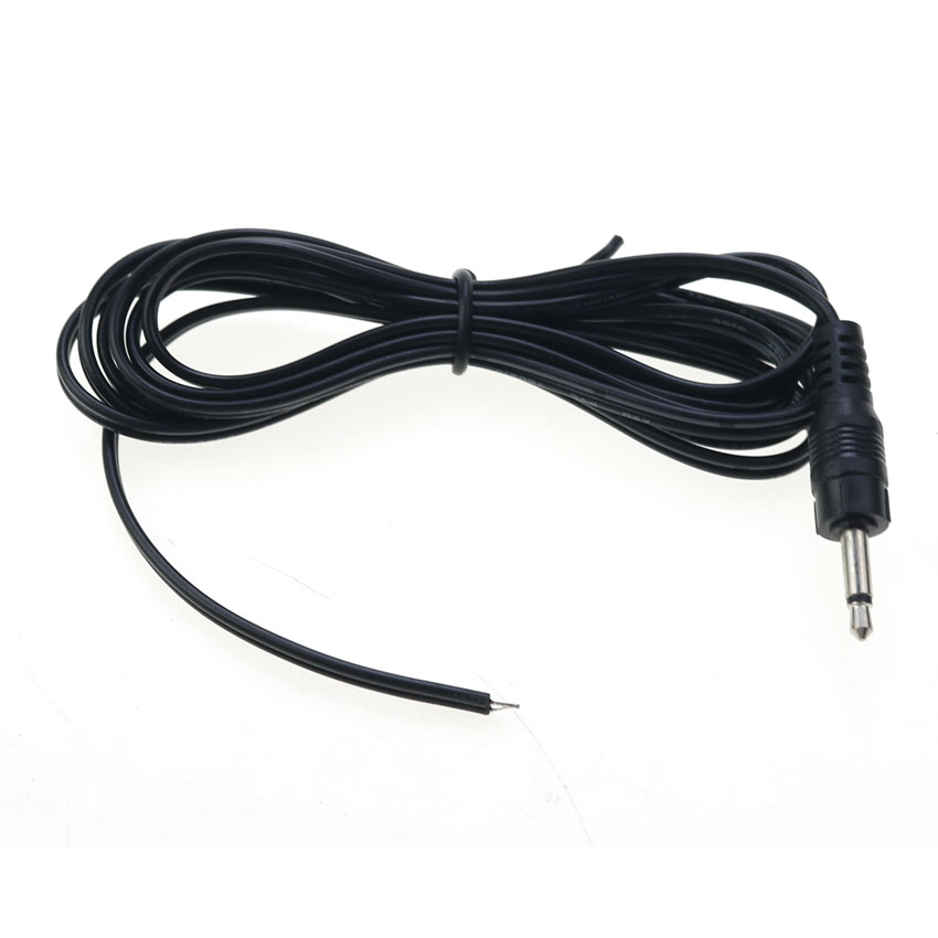 1/5/10 adet 3.5mm Mono Stereo  - Audiophile Headphone Wired incelemesi ve fiyatı