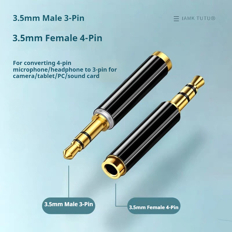Altın Kaplama 3.5mm 3 Kutuplu  - Cable Extension 3.5 incelemesi ve fiyatı