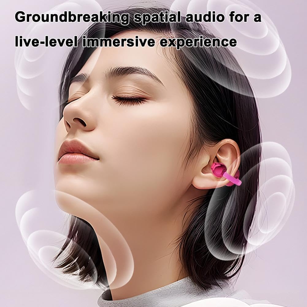 Açık Kulaklı Kablosuz Bluetoot - Bluetooth Headset On Ear incelemesi ve fiyatı