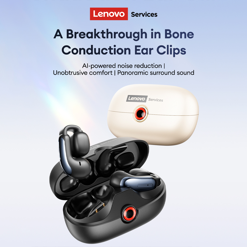 Lenovo LES-108 Kemik İletimli  - Earbuds Charging Case incelemesi ve fiyatı