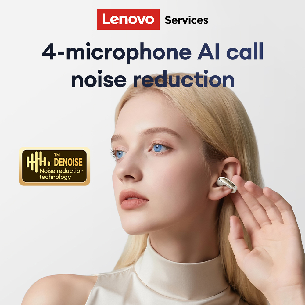 Lenovo LES-108 Kemik İletimli  - Earbuds Charging Case incelemesi ve fiyatı