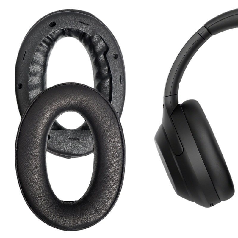 Yumuşak Bellek Köpük Kulak Ped - Sony Headphone Wh-1000Xm4 incelemesi ve fiyatı