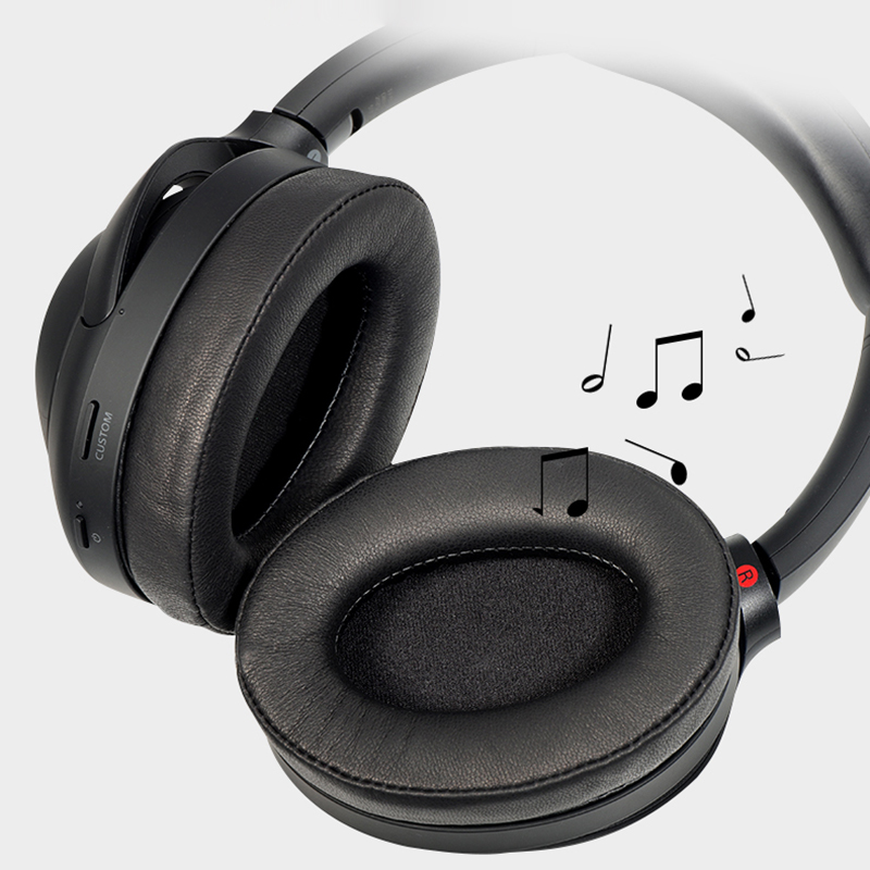 Yumuşak Bellek Köpük Kulak Ped - Sony Headphone Wh-1000Xm4 incelemesi ve fiyatı