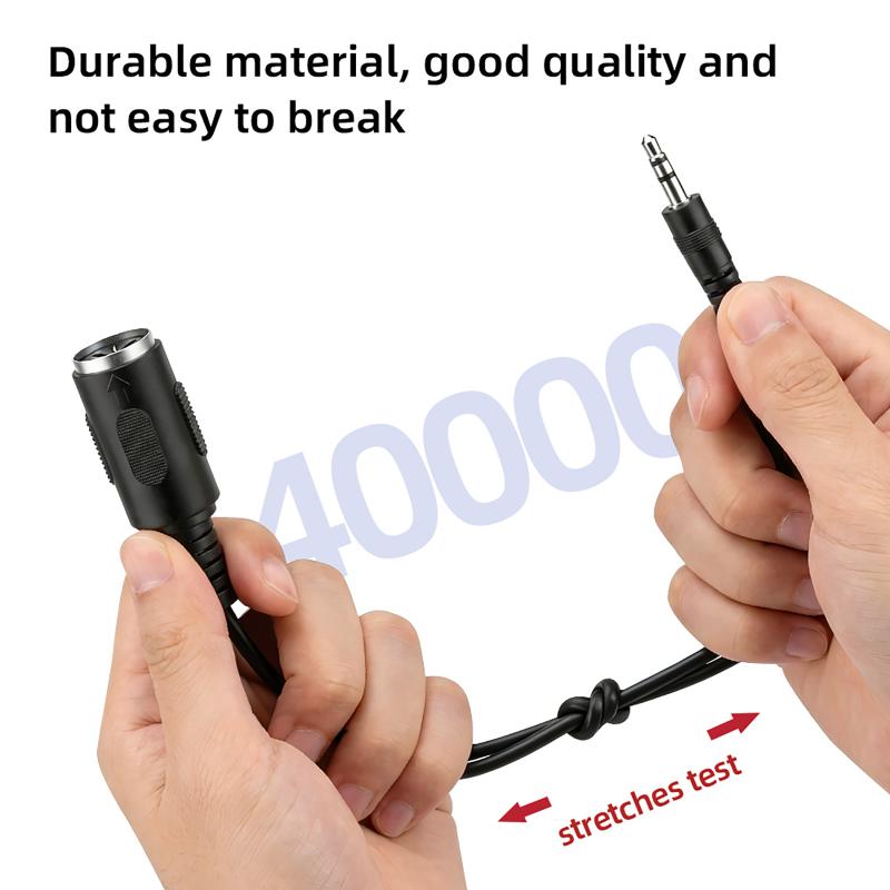 [Yeni] MIDI Din 5 - 3.5mm TRS  - Cable Extension 3.5 incelemesi ve fiyatı