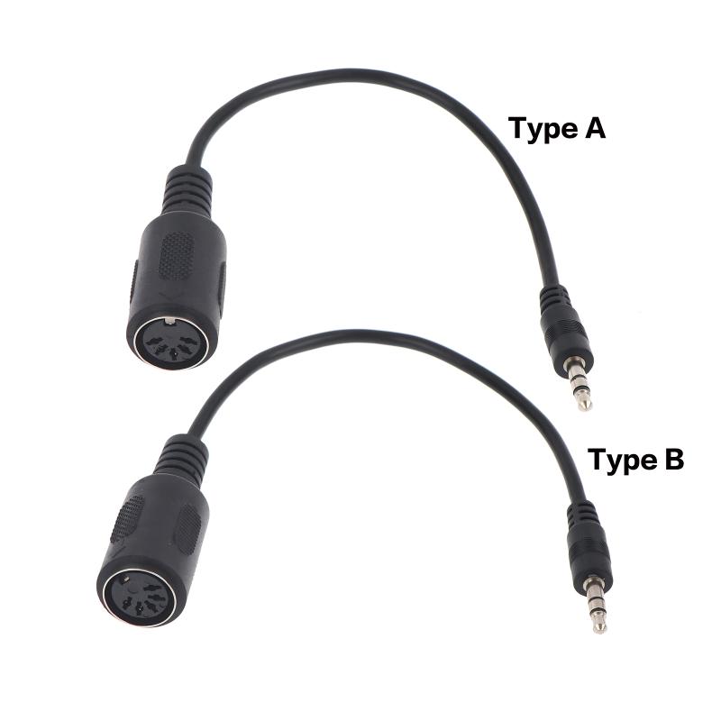 [Yeni] MIDI Din 5 - 3.5mm TRS  - Cable Extension 3.5 incelemesi ve fiyatı