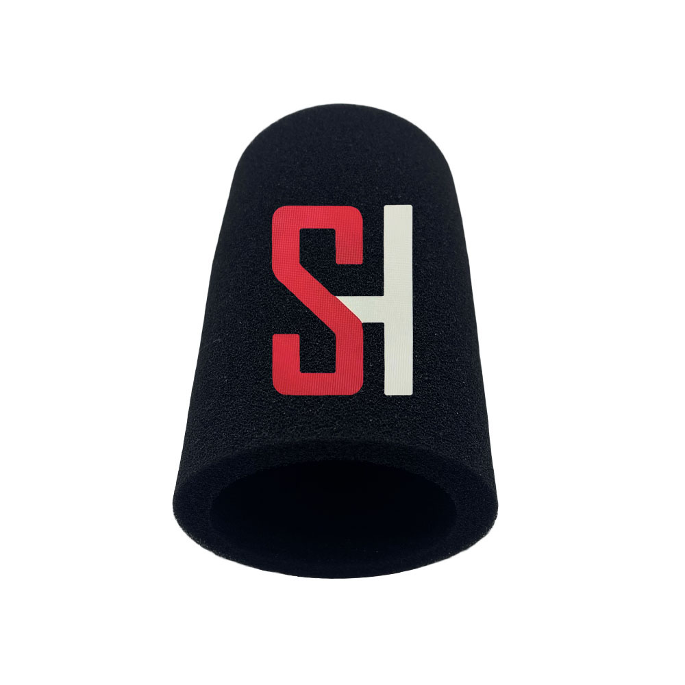 Ölü Kedi Pop Filtre özel logo  - Shure Mic Sm7B incelemesi ve fiyatı