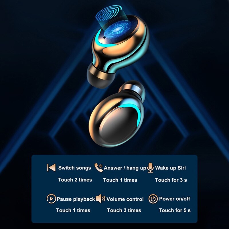 F9 kablosuz kulaklık TWS Bluet - Wireless Earbuds Tws incelemesi ve fiyatı