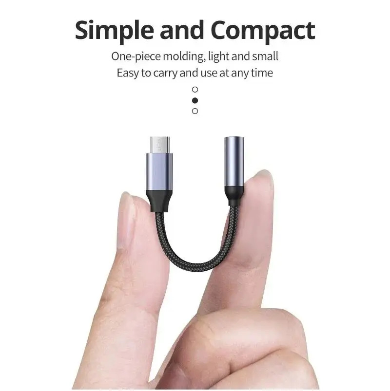 KEBIDU Tip C - 3.5mm Ses Adapt - Audiophile Headphone Wired incelemesi ve fiyatı