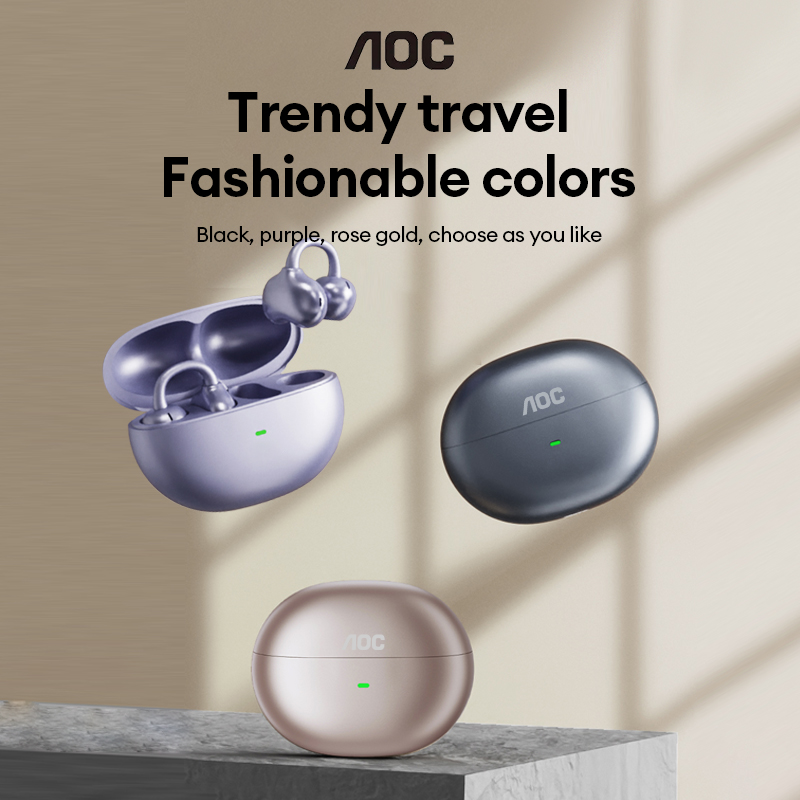 AOC ACD2544 Kablosuz Bluetooth - Earbuds Charging Case incelemesi ve fiyatı