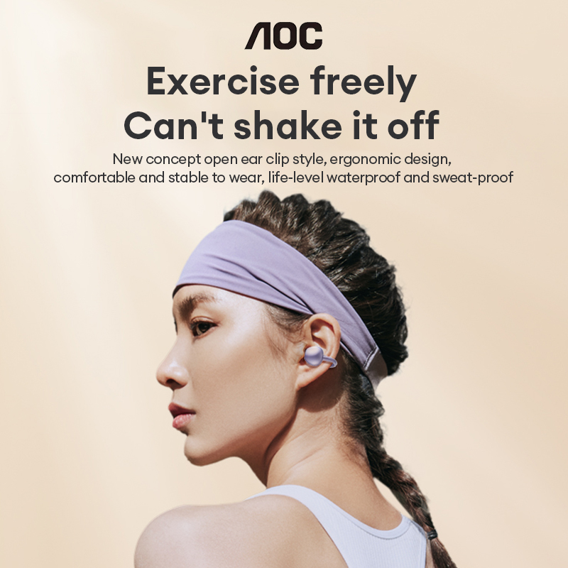 AOC ACD2544 Kablosuz Bluetooth - Earbuds Charging Case incelemesi ve fiyatı