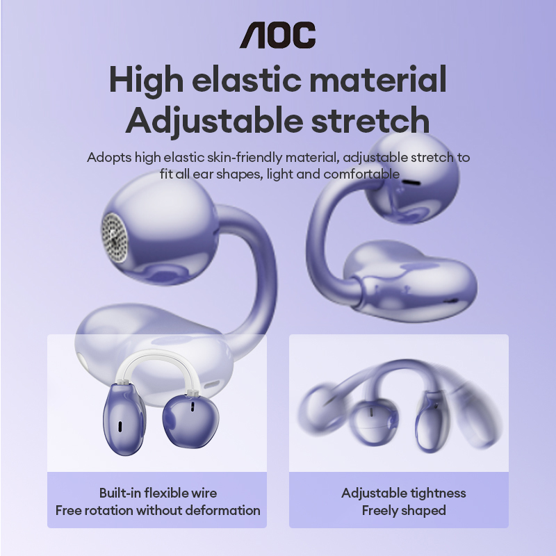 AOC ACD2544 Kablosuz Bluetooth - Earbuds Charging Case incelemesi ve fiyatı
