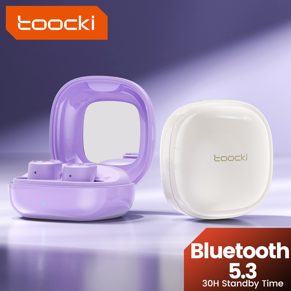 Toocki Bluetooth 5.3 Kulaklık  - Bluetooth Headset On Ear incelemesi ve fiyatı