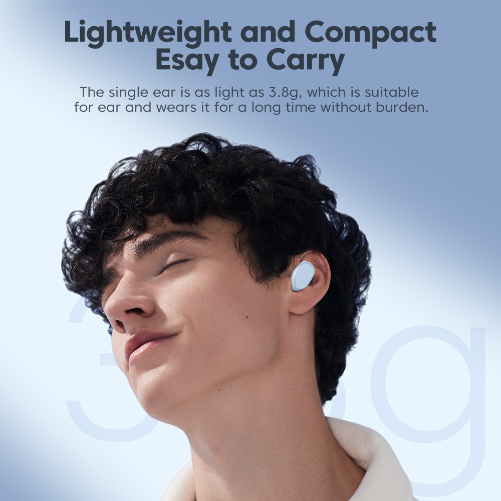 Toocki Bluetooth 5.3 Kulaklık  - Bluetooth Headset On Ear incelemesi ve fiyatı