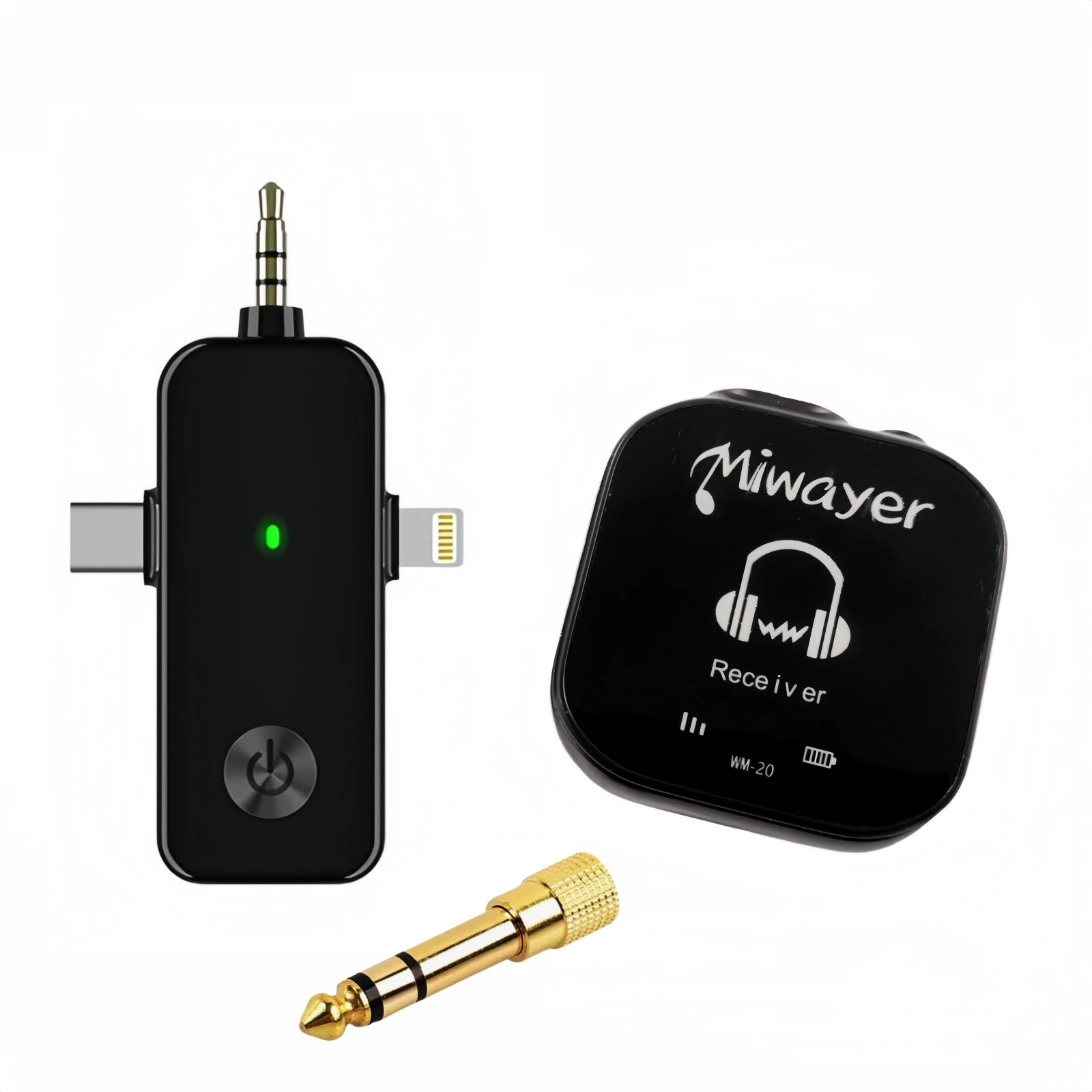 Miwayer WM-20 5.8G Kablosuz Ku - In Ear Monitor Iem incelemesi ve fiyatı