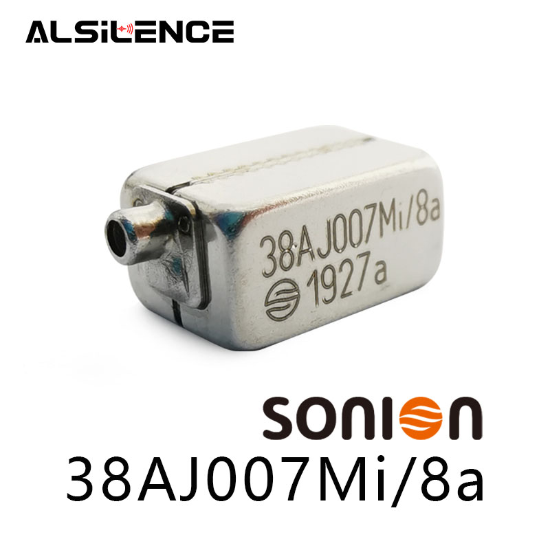 1 adet Sonion 38AJ007Mi/8a 380 - In Ear Monitor Iem incelemesi ve fiyatı