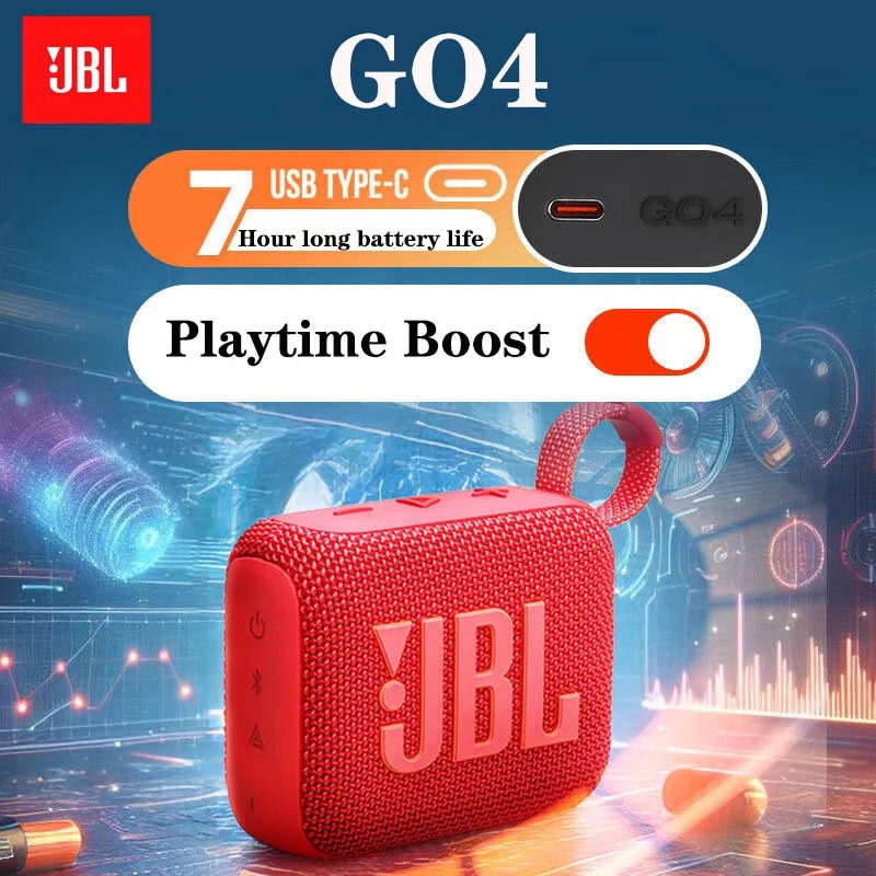 JBL GO4 Taşınabilir Mini Kablo - Jbl Speaker Go 4 incelemesi ve fiyatı